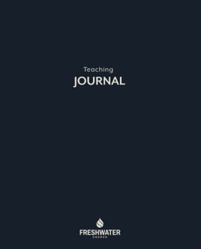 Paperback Teaching Journal Book