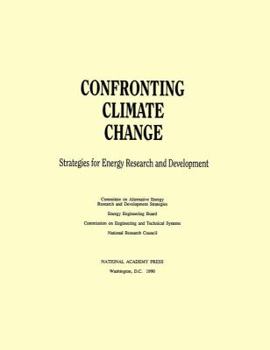 Paperback Confronting Climate Change: Strategies for Energy Research and Development Book