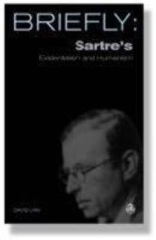 Paperback Sartre's Existentialism and Humanism Book