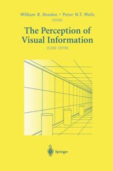 Hardcover The Perception of Visual Information Book