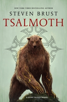 Paperback Tsalmoth: A Vlad Taltos Novel Book