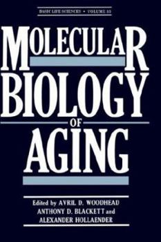 Hardcover Molecular Biology of Aging Book