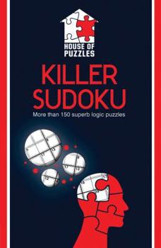 Paperback Killer Sudoku Book