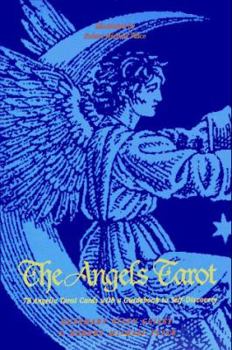 Hardcover The Angels Tarot Book