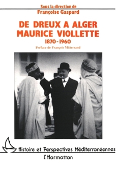 Paperback De Dreux à Alger [French] Book