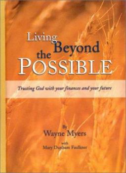 Hardcover Living Beyond the Possible Book