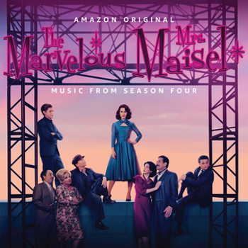 Vinyl The Marvelous Mrs. Maisel: Season 4 (Mus Book