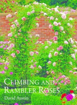 Hardcover Climbing and Rambler Roses Book