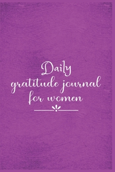 Daily Gratitude Journal For Women: The 5 minute gratitude journal | my gratitude journal | Best Gratitude Journal For Women | gratitude journal for women