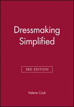 Paperback Dressmaking Simplified Book