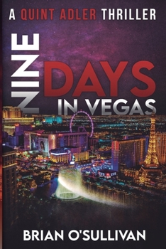 Paperback Nine Days In Vegas Book