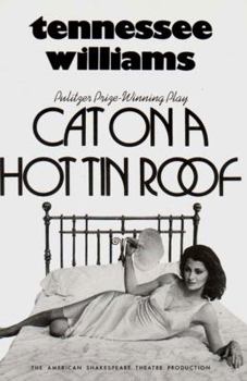 Paperback Cat on a Hot Tin Roof Book