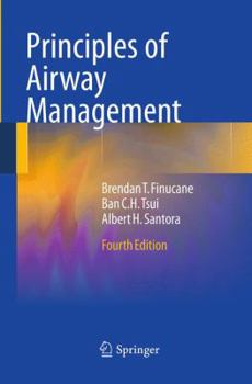 Paperback Principles of Airway Management Book