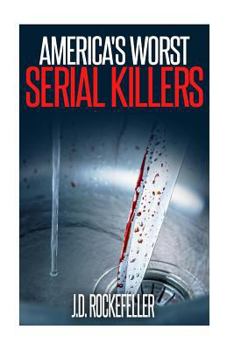 Paperback America's Worst Serial Killers Book