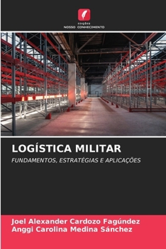 Paperback Logística Militar [Portuguese] Book