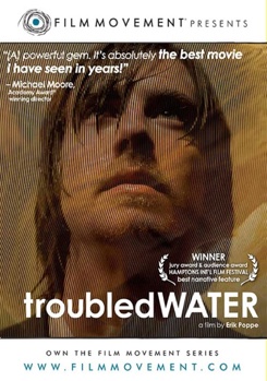 DVD Troubled Water Book