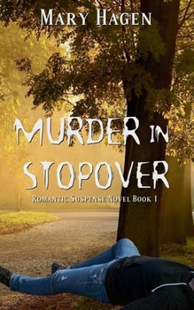 Paperback Murder in Stopover Book