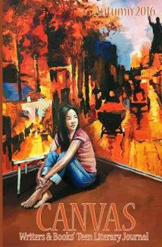 Paperback Canvas Autumn 2016 Book