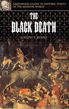 Hardcover The Black Death Book