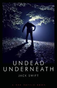 Paperback Undead Underneath Book