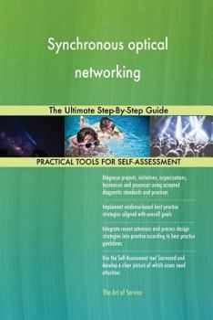 Paperback Synchronous optical networking The Ultimate Step-By-Step Guide Book