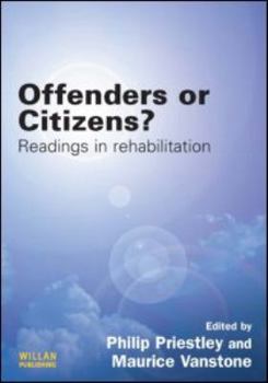 Paperback Offenders or Citizens?: Readings in Rehabilitation Book