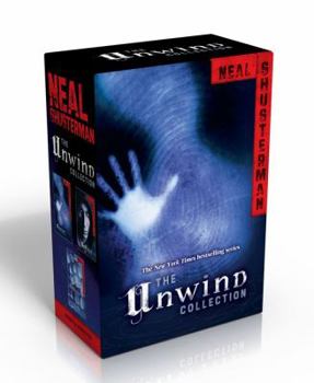 Hardcover The Unwind Collection Book