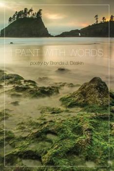 Paperback I Paint with Words Book