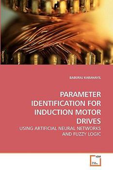 Paperback Parameter Identification for Induction Motor Drives Book