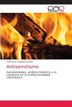 Paperback Antisemitismo [Spanish] Book