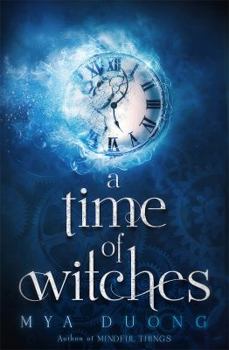 Paperback A Time of Witches Book