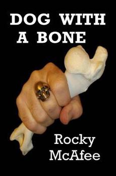 Paperback Dog With A Bone Book