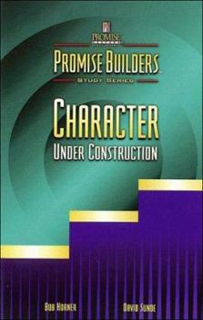 Paperback Character Under Construction Book