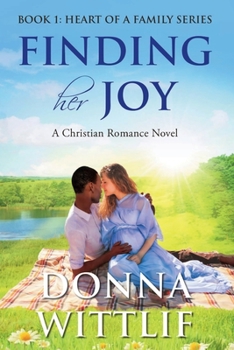 Paperback Finding Her Joy Book