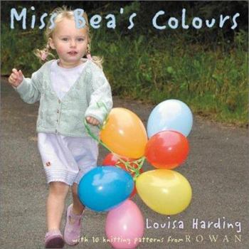 Paperback Miss Bea's Colours Book