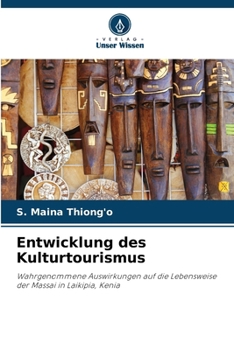 Paperback Entwicklung des Kulturtourismus [German] Book