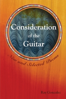 Paperback Consideration of the Guitar: New and Selected Poems Book