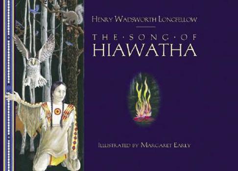 Hardcover The Song of Hiawatha Book