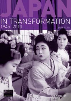 Paperback Japan in Transformation, 1945-2010 Book