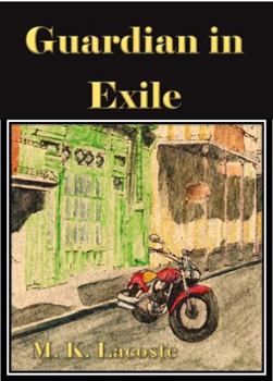 Paperback Guardian in Exile Book