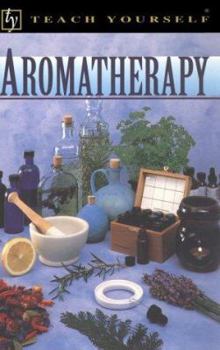 Paperback Teach Yourself Aromatherapy Book