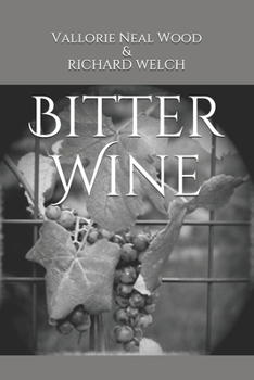 Paperback Bitter Wine Book