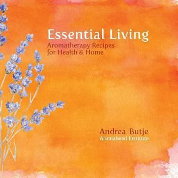 Paperback Essential Living Book