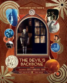 Hardcover Guillermo del Toro's the Devil's Backbone Book