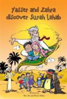 Paperback Yasser and Zahra Discover Surah Lahab Book
