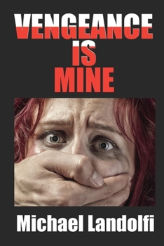 Paperback Vengeance is Mine Book