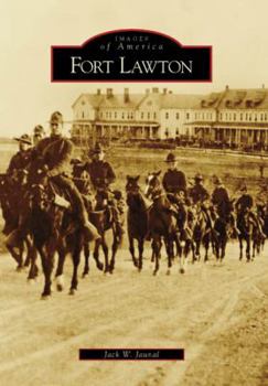 Paperback Fort Lawton Book