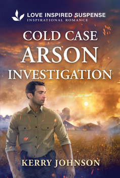 Mass Market Paperback Cold Case Arson Investigation Book