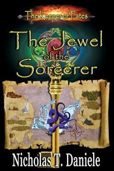 Paperback The Jewel of the Sorcerer Book