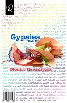 Paperback Gypsies Vol. 2: Dastan-e Koliha [Persian] Book